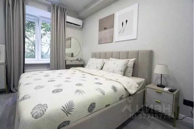 3-к кв. Москва Беговая ул., 11 (62.0 м) - Фото 2