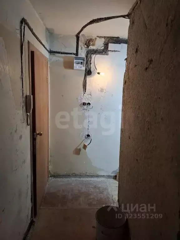 1-к кв. Иркутская область, Иркутск бул. Рябикова, 3а (29.9 м) - Фото 1