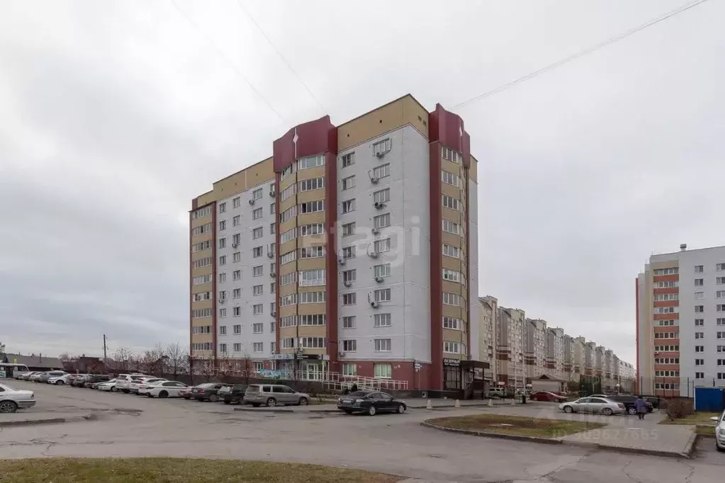 2-к кв. Алтайский край, Барнаул Лазурная ул., 60 (50.1 м) - Фото 1