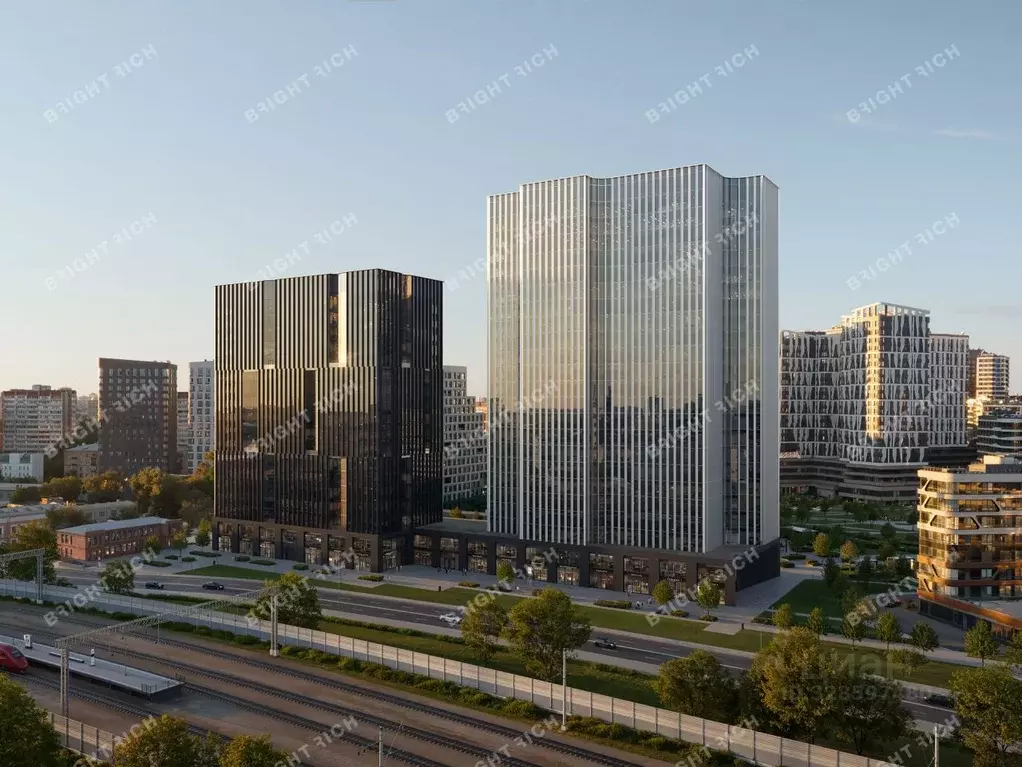 Офис в Москва ул. Золоторожский Вал, 11С1 (571 м) - Фото 1