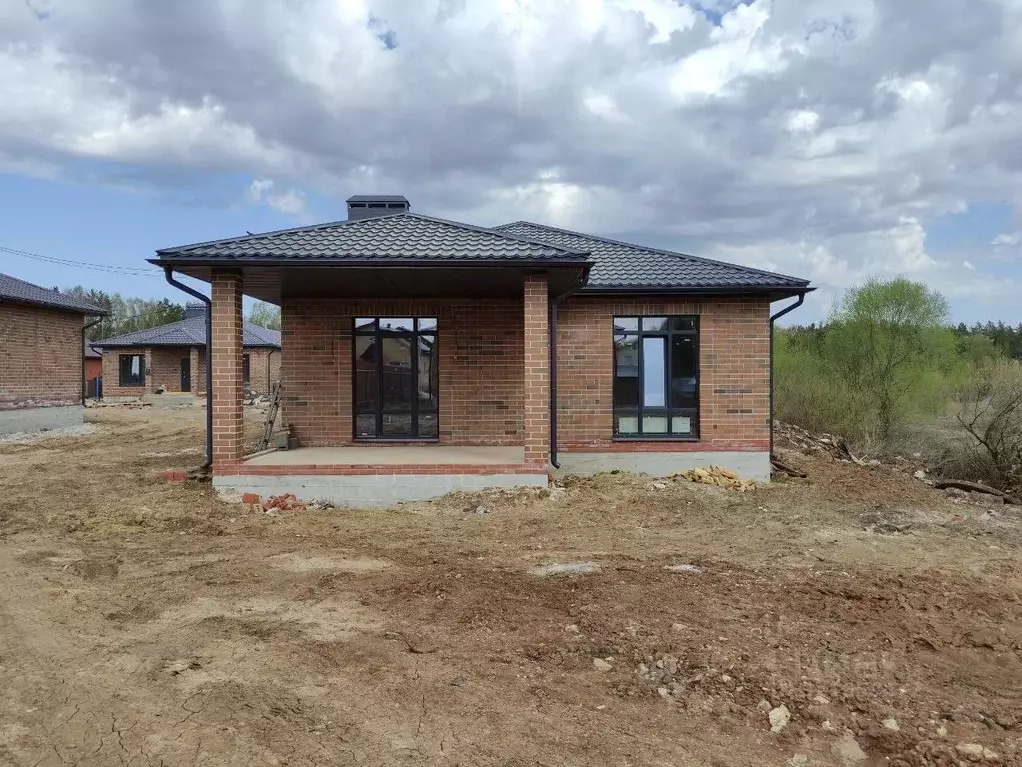 Дом в Татарстан, Лаишевский район, Егорьевское с/пос, д. Зимняя Горка  ... - Фото 2