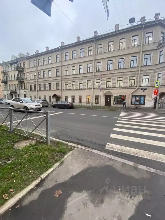 Комната Санкт-Петербург Тамбовская ул., 35 (17.1 м) - Фото 1