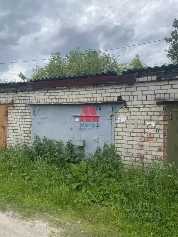 Гараж в Ярославская область, Ярославль Тормозное ш., 109 (18 м) - Фото 2