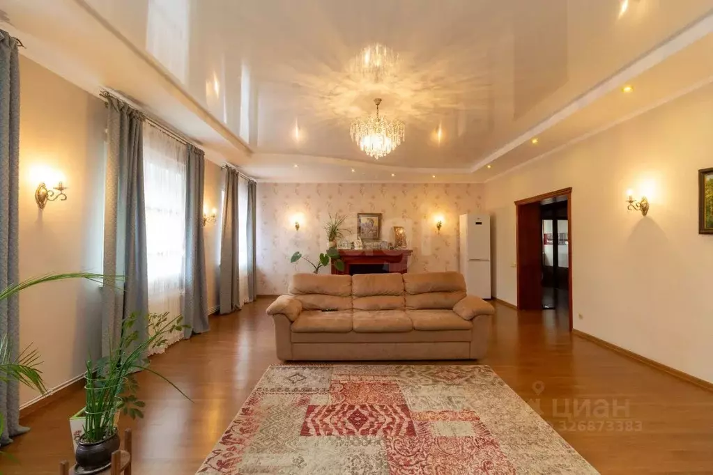 Дом в Красноярский край, Красноярск городской округ, с. Дрокино ул. ... - Фото 1