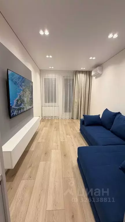 Студия Москва Новоостаповская ул., 20 (30.0 м) - Фото 1