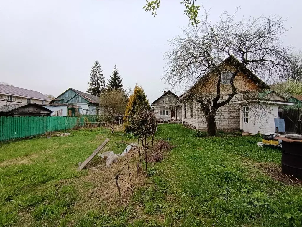 Участок в Ярославская область, Ярославль пер. 3-й Вокзальный, 21 (8.5 ... - Фото 2
