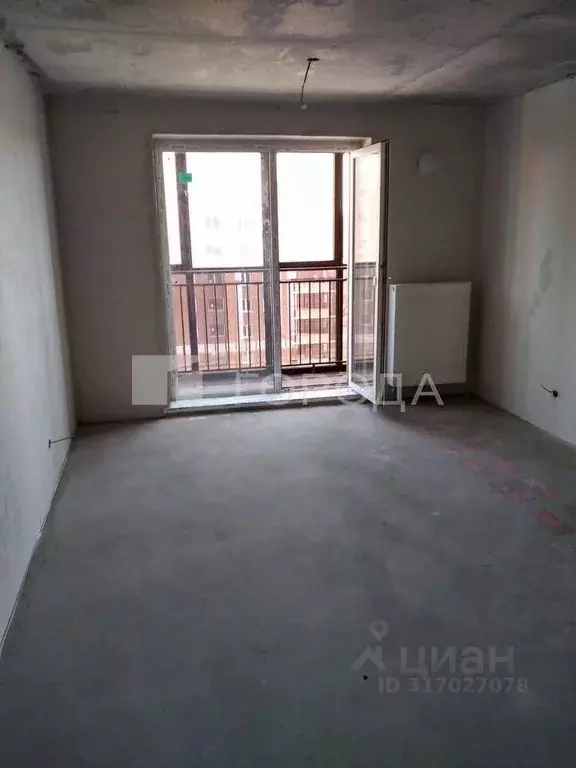 Студия Новосибирская область, Новосибирск Кубовая ул., 53/1 (30.4 м) - Фото 0