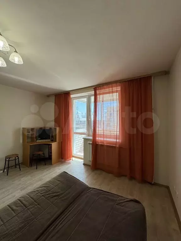 1-к. квартира, 43 м, 8/9 эт. - Фото 1