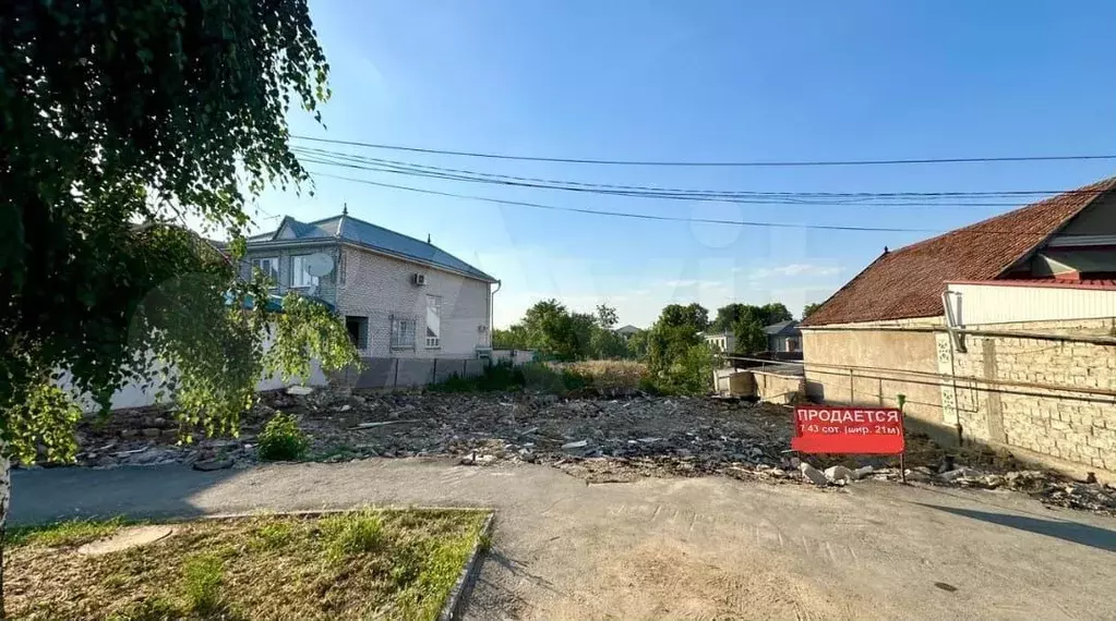 Участок 7,5 сот. (ИЖС) - Фото 0