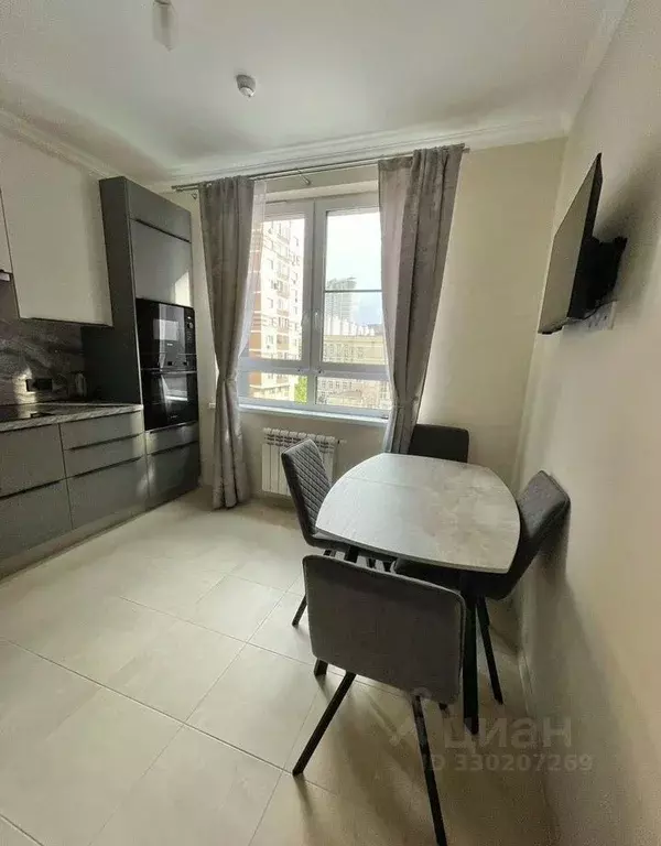 2-к кв. Москва ул. Гарибальди, 26 (60.0 м) - Фото 2