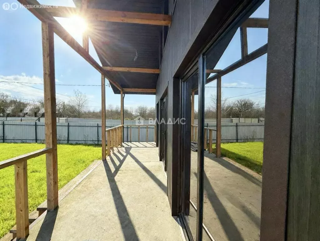 Дом в село Новлянское, Береговая улица, 8 (120 м) - Фото 2