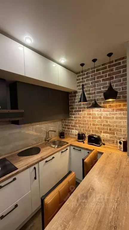 1-к кв. Московская область, Одинцовский городской округ, ... - Фото 1