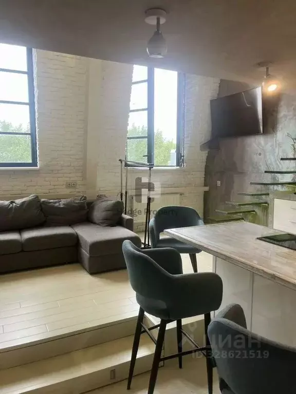 2-к кв. Москва 2-й Хорошевский проезд, 9К1 (60.0 м) - Фото 2