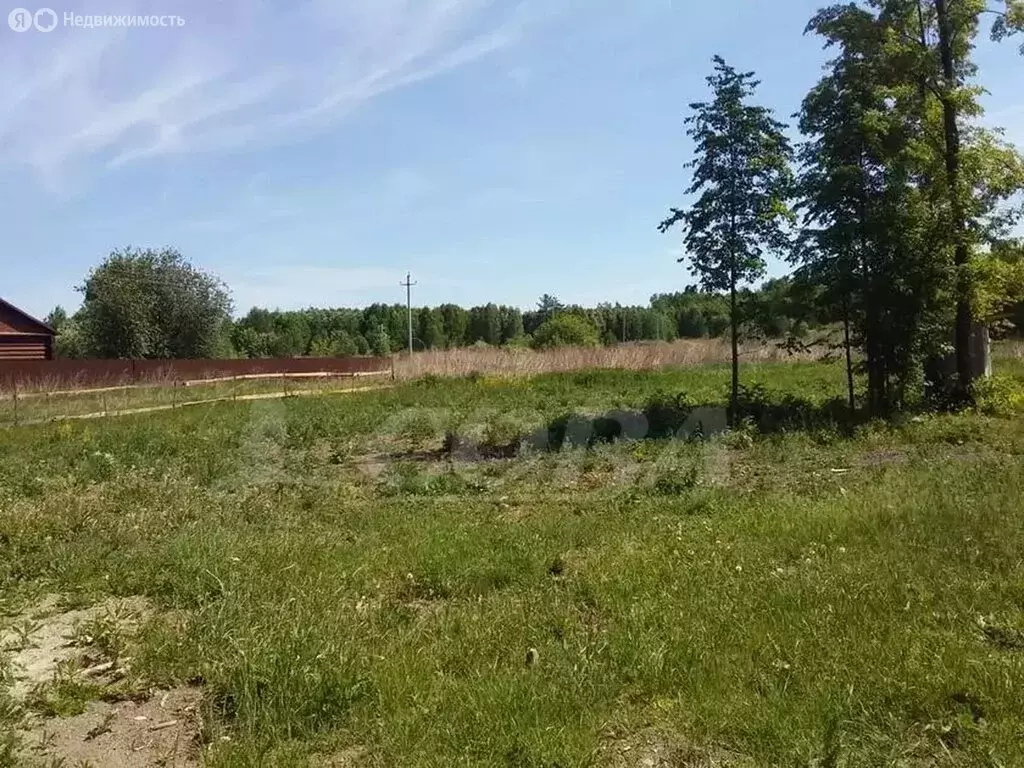 Участок в Свердловская область, Тугулымский муниципальный округ, ... - Фото 1