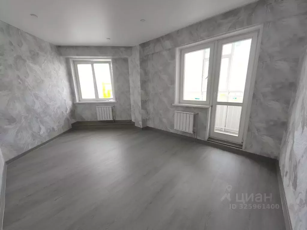 3-к кв. Красноярский край, Красноярск Взлетка мкр, ул. Батурина, 30к2 ... - Фото 2