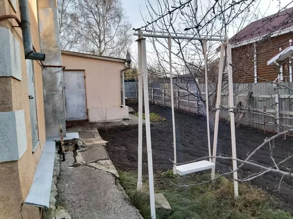 Дом в Самарская область, Красноярский район, Новосемейкино городское ... - Фото 0