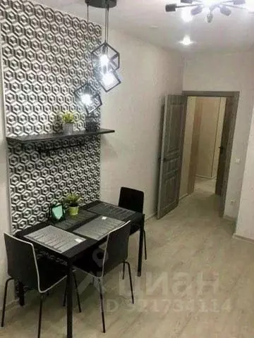 1-к кв. Татарстан, Казань ул. Родины, 24Б (30.0 м) - Фото 2