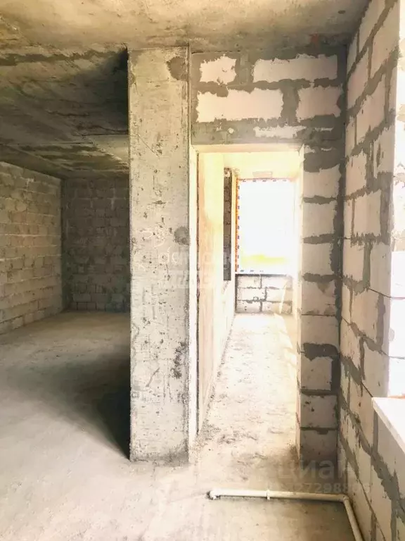 1-к кв. Краснодарский край, Крымск Пролетарская ул. (44.7 м) - Фото 2