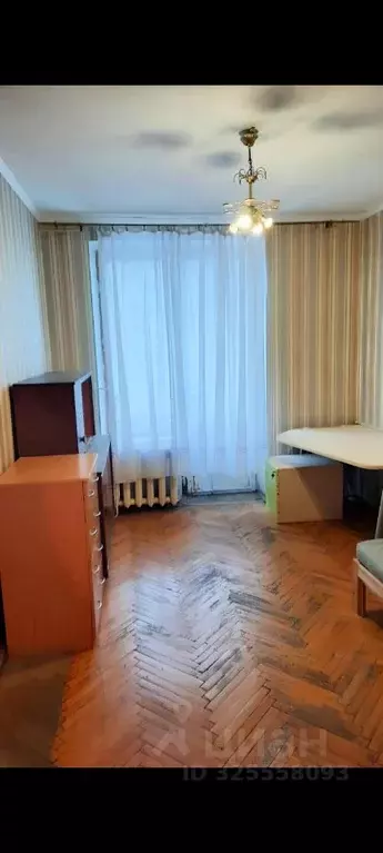 Комната Москва Ленинский просп., 95 (14.0 м) - Фото 1