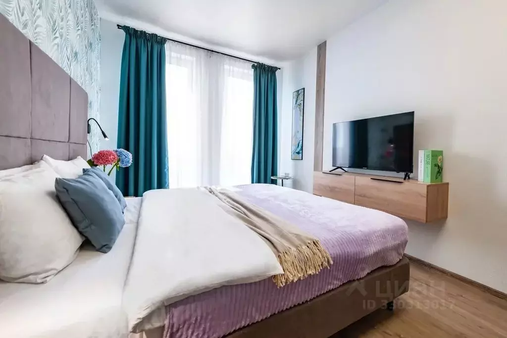 Студия Санкт-Петербург Варфоломеевская ул., 6 (24.0 м) - Фото 2