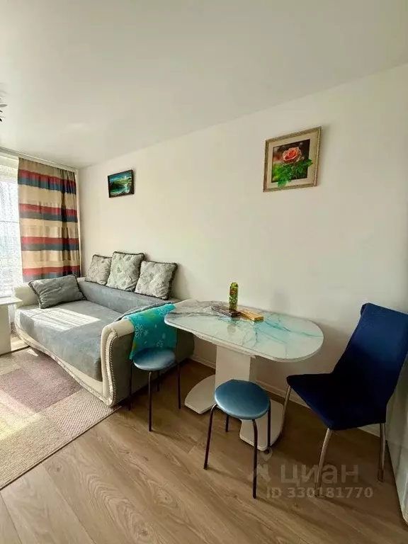 3-к кв. Московская область, Одинцово ул. Рябиновая, 7 (60.0 м) - Фото 2