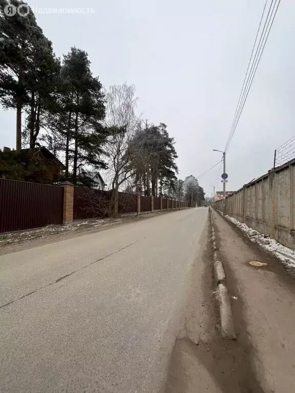 Участок в Московская область, городской округ Пушкинский, село ... - Фото 0