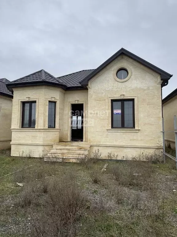 Дом в Дагестан, Дербентский район, с. Хазар ул. Прибрежная (55 м) - Фото 2
