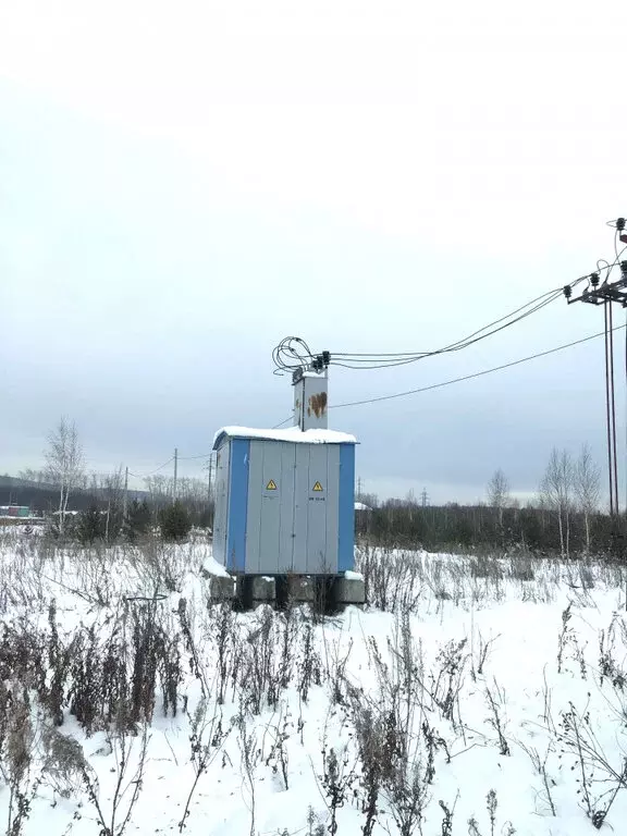 Участок в Свердловская область, Екатеринбург (6.4 м) - Фото 0