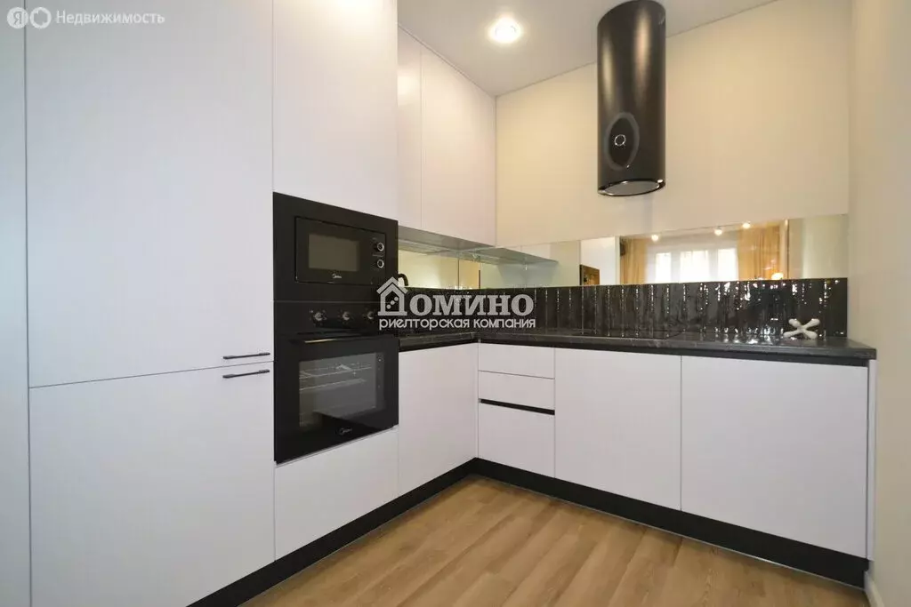 1-комнатная квартира: Тюмень, Новгородская улица, 22 (39 м) - Фото 1