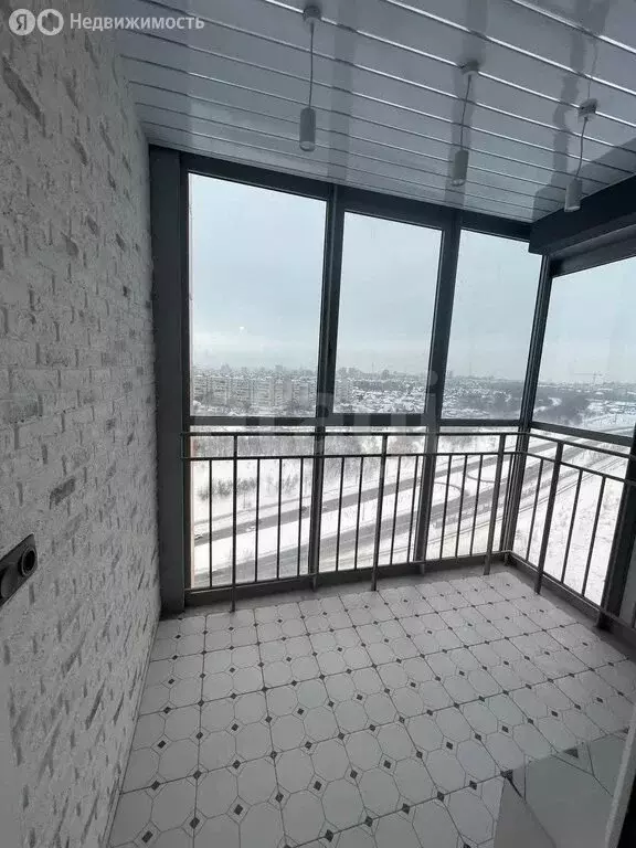 3-комнатная квартира: Казань, улица Аметьевская Магистраль, 16к1 (86 ... - Фото 2