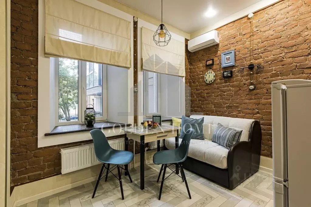 1-к кв. Санкт-Петербург ул. Красного Курсанта, 10 (30.0 м) - Фото 1