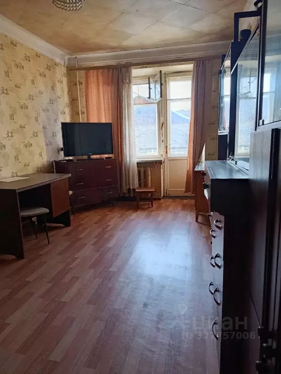 2-к кв. Ивановская область, Иваново ул. Благова, 27 (43.5 м) - Фото 2