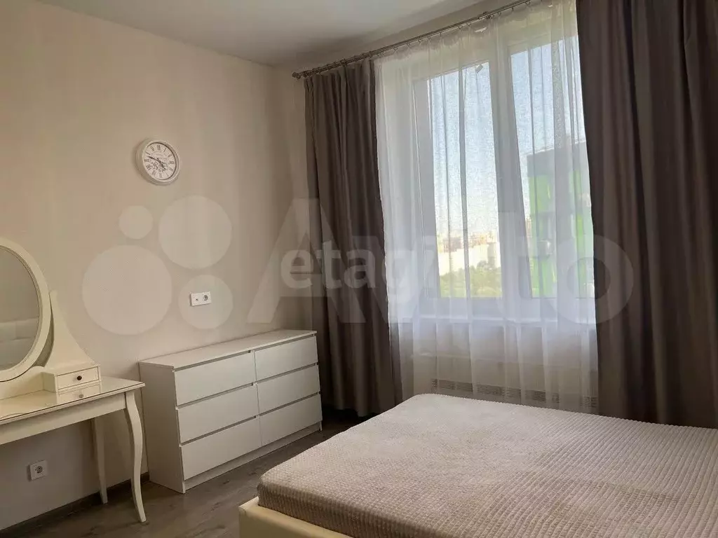 Апартаменты-студия, 24 м, 20/21 эт. - Фото 1