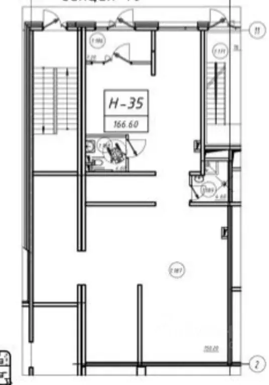 Помещение свободного назначения в Санкт-Петербург пос. Шушары, ул. ... - Фото 0