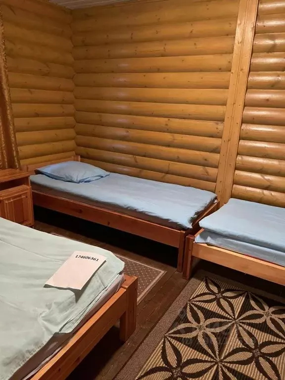 Дом в Ленинградская область, Волховский район, Свирицкое с/пос, пос. ... - Фото 2