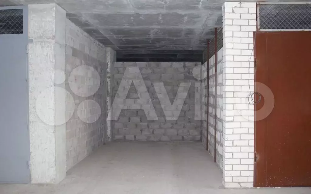 Машиноместо, 19 м - Фото 1