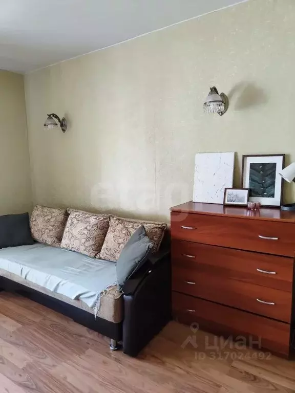 1-к кв. Татарстан, Казань ул. Лядова, 9А (39.0 м) - Фото 0