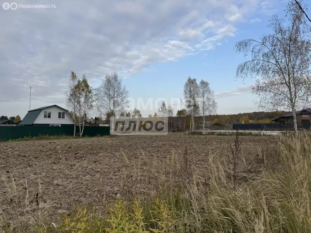 Участок в Московская область, городской округ Серпухов, деревня ... - Фото 2