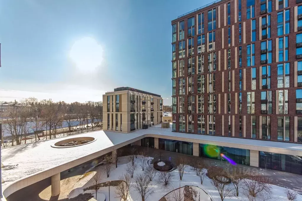 3-к кв. Москва Воробьевское ш., 4 (100.0 м) - Фото 1