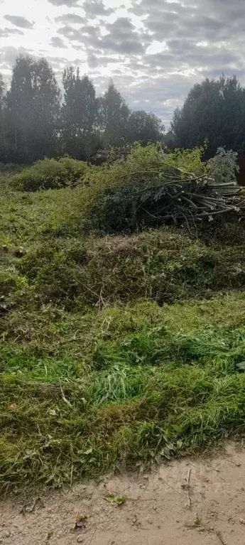 Участок в Кировская область, Киров городской округ, д. Бони пер. ... - Фото 1