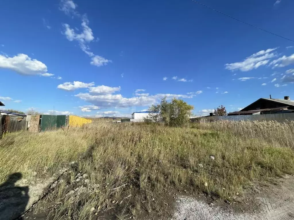 Участок в Забайкальский край, Чита Летная ул. (6.0 сот.) - Фото 1