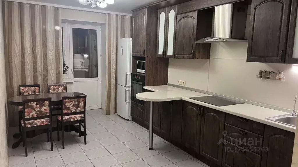 2-к кв. Башкортостан, Уфа ул. Ахметова, 273 (67.1 м) - Фото 1