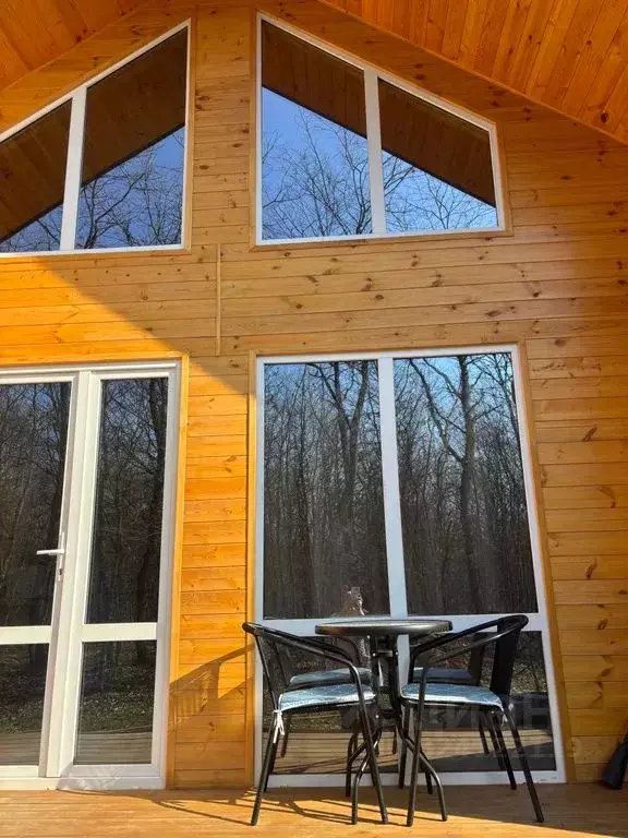 Дом в Краснодарский край, Горячий Ключ Рублевка мкр, ул. Имени ... - Фото 2