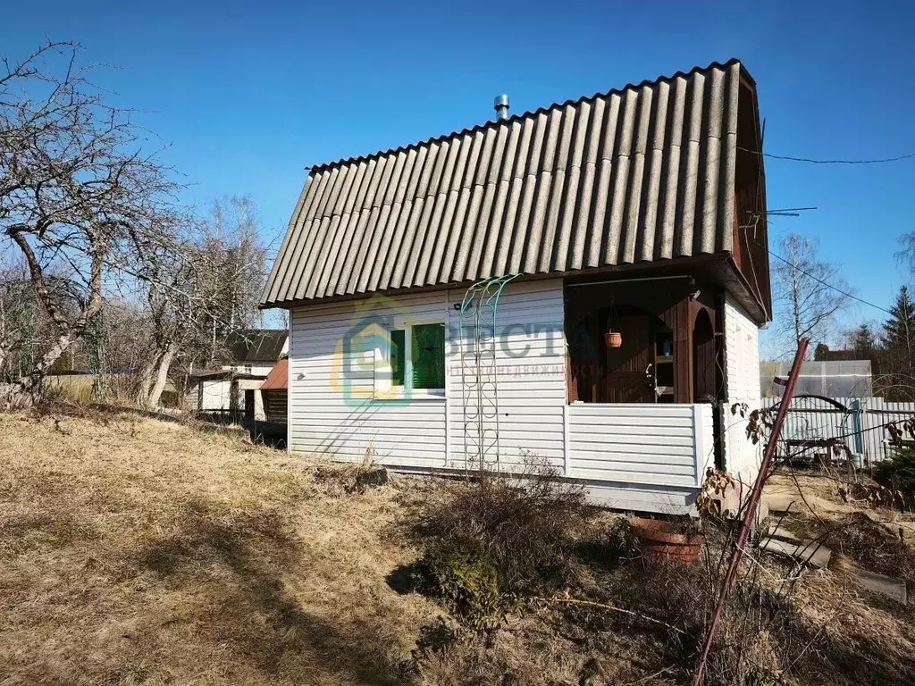 Дом в Ленинградская область, Киришский район, Кусинское с/пос, ... - Фото 2