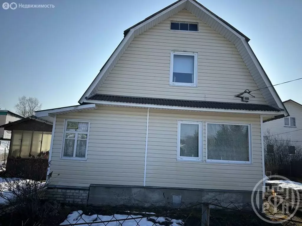 Дом в Выборгский район, Рощинское городское поселение, территория ... - Фото 2