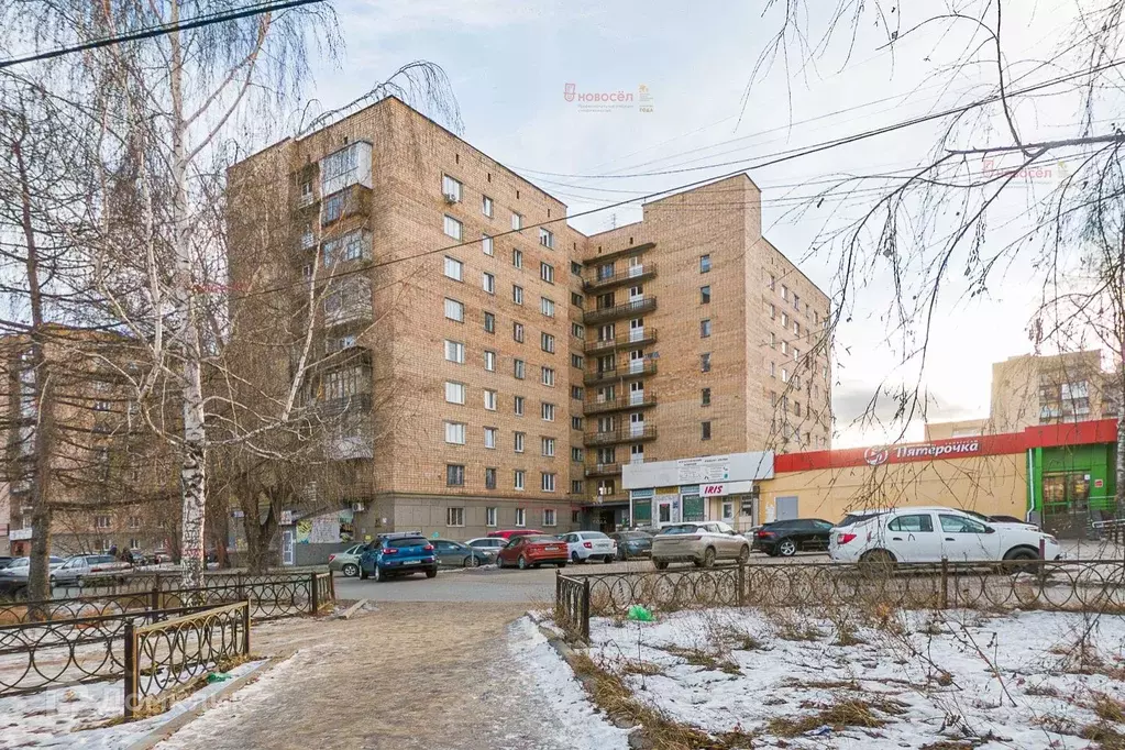 Продаётся 2-к квартира, 33 м - Фото 0