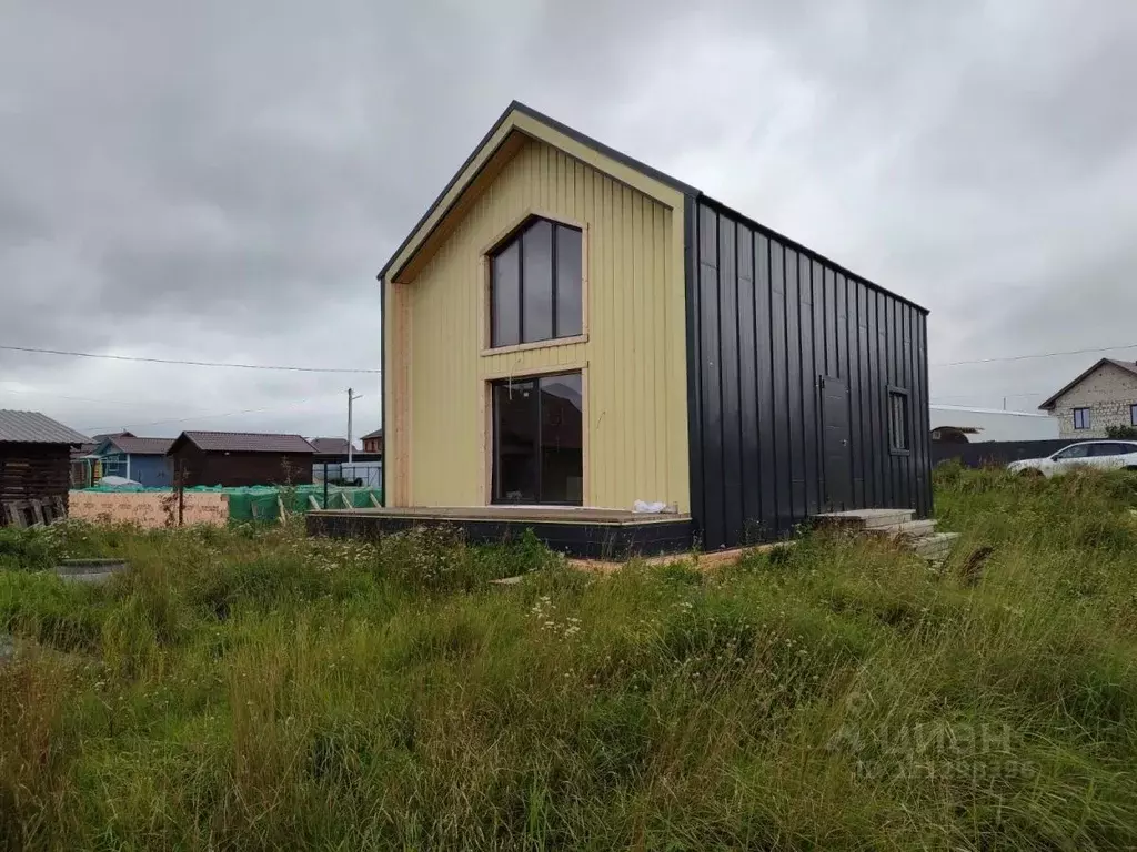 Дом в Тверская область, Калининский муниципальный округ, д. Никулино  ... - Фото 1