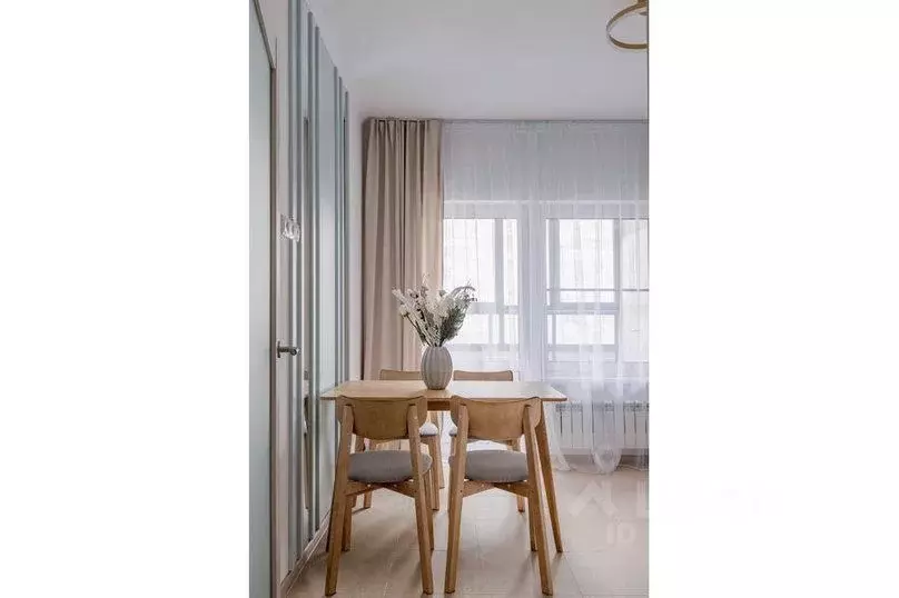 1-к кв. Москва ул. Пресненский Вал, 19 (45.0 м) - Фото 2