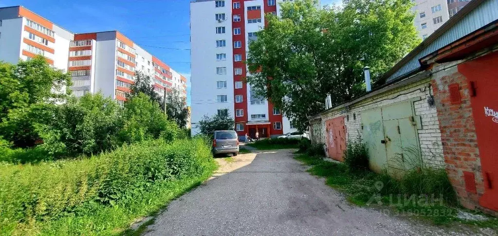 Гараж в Владимирская область, Владимир ул. Соколова-Соколенка, 27 (22 ... - Фото 1
