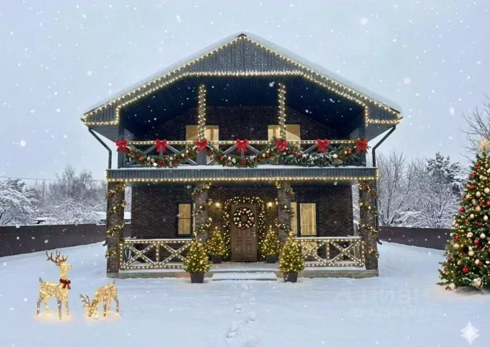 Дом в Московская область, Раменский муниципальный округ, д. Нижнее ... - Фото 1